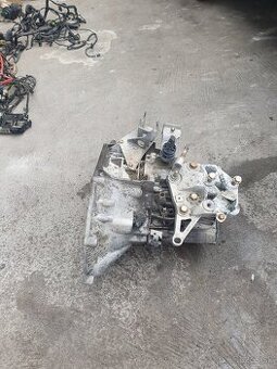 Prevodovka  fiat ducato
