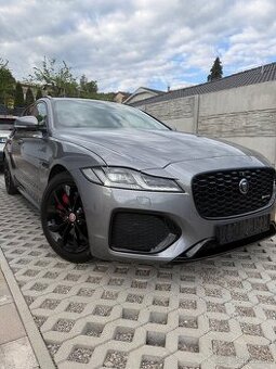 Jaguar XF Sportbrake R design nový model
