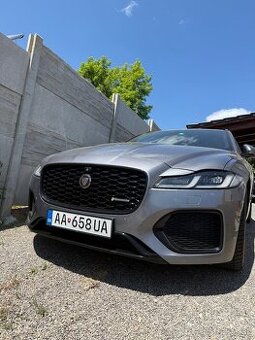 Jaguar XF Sportbrake R design nový model