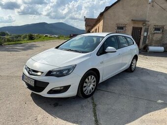 Opel Astra Sport Tourer 1.7 CDTI