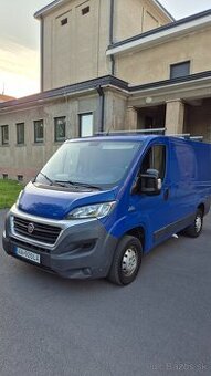 Fiat Ducato 2.3 MultiJet 150k (109 kW), r.v. 2015