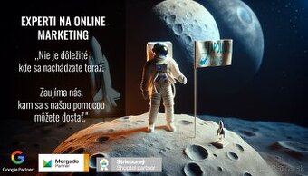 🚀 Marketing, reklama a weby pre firmy