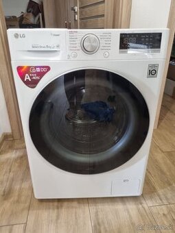 Automatická práčka LG