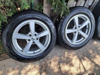 5x108 R17 orig Peugeot 215/65 R17 99H