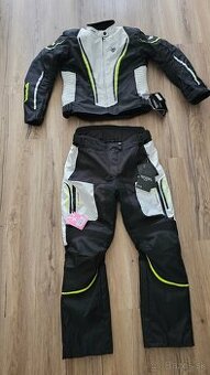 Komplet moto dámske oblečenie 2xl RSA