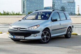 Peugeot 206SW