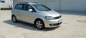 GOLF plus + 1,6 tdi iba 81.000km