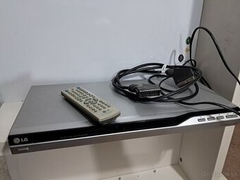 DVD prehrávač + rozprávky