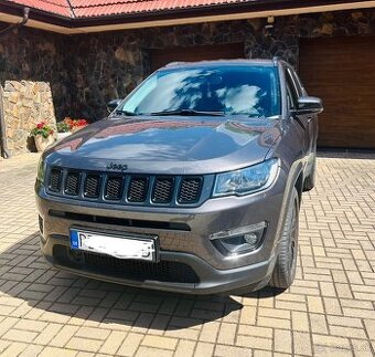 Jeep Compass Night Eagle
