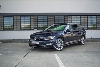 VOLKSVAGEN PASSAT 140kw R