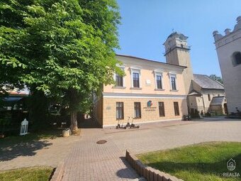 Kancelária v centre Popradu – na prenájom