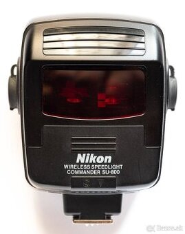 Bezdrôtová riadiaca záblesková jednotka Nikon SU-800
