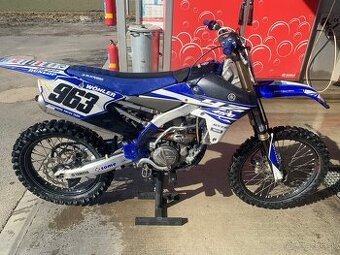 Yamaha yzf 450