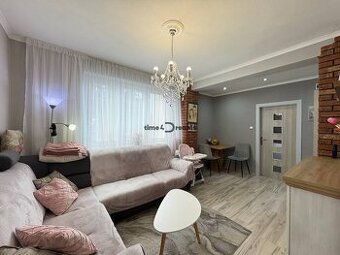 Na predaj: 3 izb.byt + murovaná PIVNICA