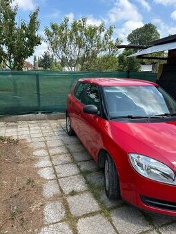 fabia 101 000km