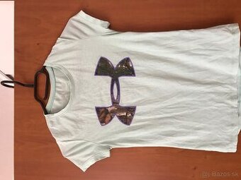 UNDER ARMOUR originál damske tricko S
