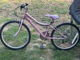 Dievcensky bicykel 24
