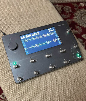 Neural DSP Quad Cortex + obal + Plini X