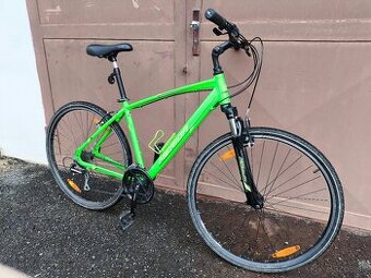krosový bicykel Merida