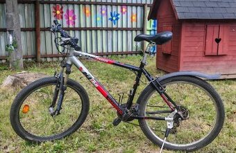 Horský bicykel