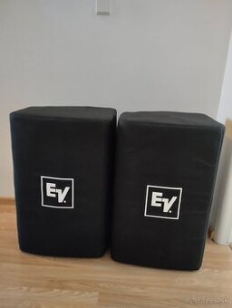Predám electro voice 15 Elx