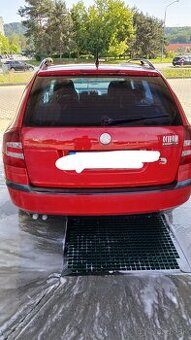 Škoda octavia 2