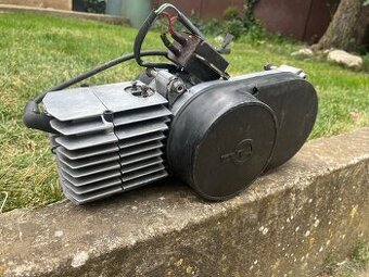 Motor Babetta 215