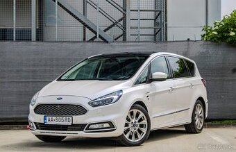 Ford S-Max 2.0 TDCi Duratorq 210 Vignale A/T