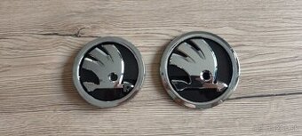 ŠKODA ZNAK/LOGO 80mm/90mm
