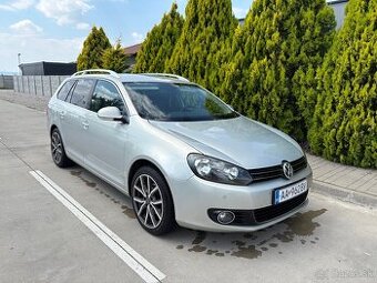 VW Golf 1.6 TDI