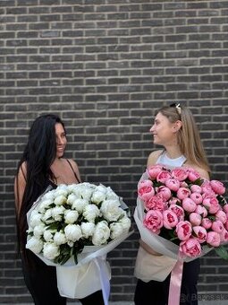 🌸 HĽADÁME KVETINÁRKU / FLORISTKU 🌸 Staň sa súčasťou nášho