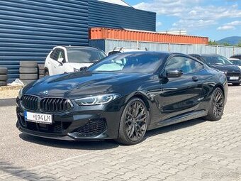BMW Rad 8 Coupé M850i 390 kW xDrive AT