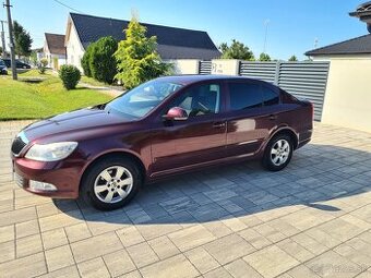 Škoda Octavia 1,6 Tdi 77kw 2012 SK auto
