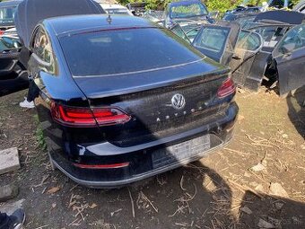 Motor Vw arteon
