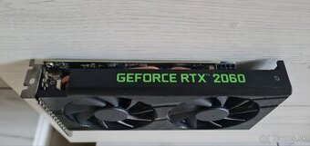 Gforce RTX 2060 6gb ddr6