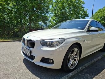 BMW GT 535d xDrive po generálke motora