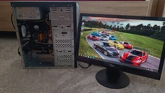 PC - Lacný, za dobrú cenu