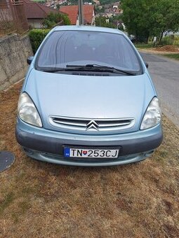 Citroën Xsara Picasso