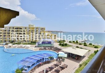 Prodej prostorného studia 1+kk s výhledem na moře – Aheloy