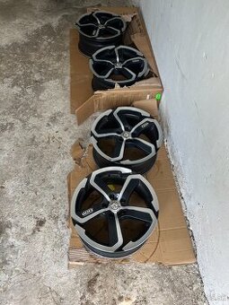 elektróny DOTZ 17" 5x112