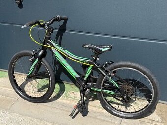 CTM Jerry 3.0 20" detský bicykel