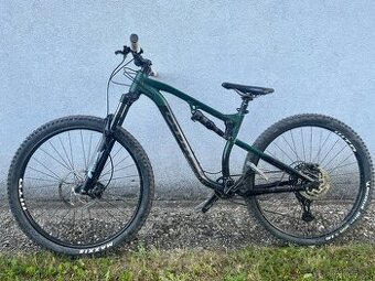 Celoodpružený bicykel Skaut 2