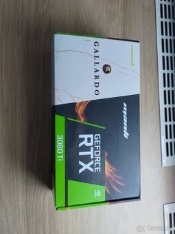 NVIDIA RTX 3060 ti
