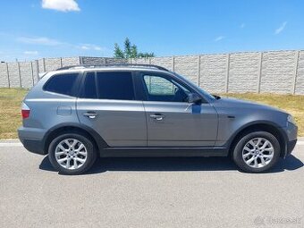 BMW X3 2.0 d XDrive