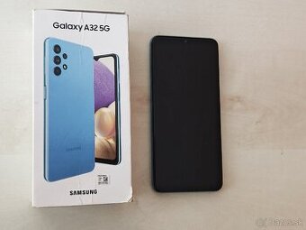 Predám Samsung Galaxy A32 5G 128 GB – plne funkčný, mierne k