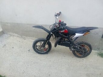 Predám kross minibike 50ccm za 170€