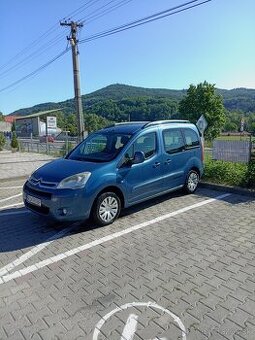 Citroen berlingo 1.6 Hdi - 1