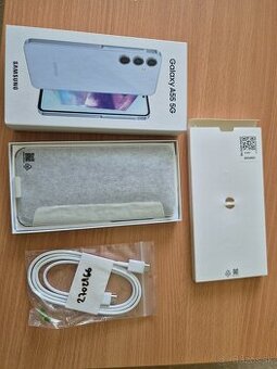 Mobilný telefón Samsung Galaxy A55 5G 8 GB / 256 GB