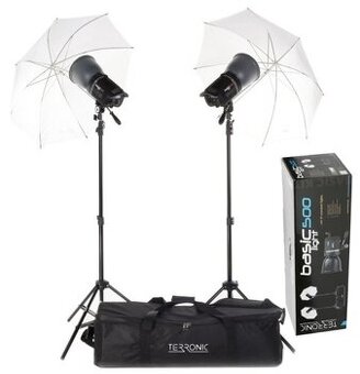 Fomei Terronic Basic Light 500kit