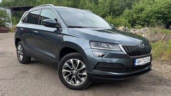 Škoda karoq 1.5 TSI CLEVER